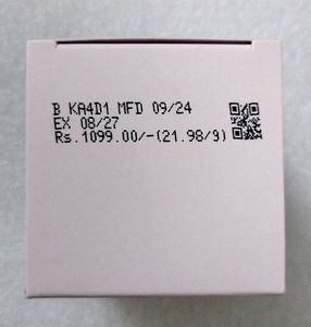 Glow Rise Day Cream SPF 20
