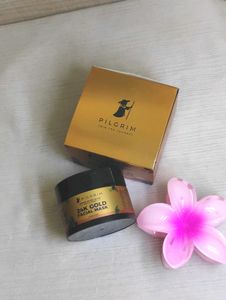 Pilgrim 24K Gold Facial Mask