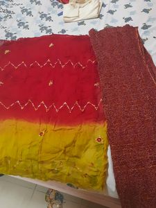 Heavy Dupatta