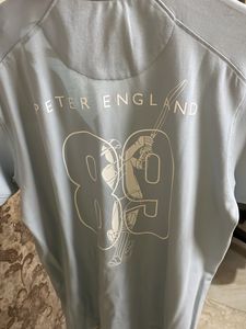 Peter England Slim Fit Polo T-shirt