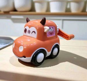 Cute Cow Car Sharpener