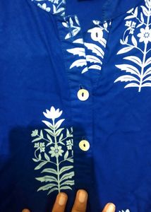Short Kurta Top Women