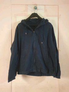 Imported Zipper Jacket S M
