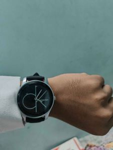 Calvin Klein Classic Black Watch