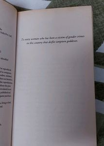 The Edge Of Desire- Book