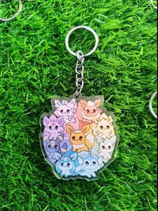 Anime Keychains