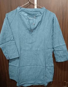 Shirt Cum Kurta Pure Cotton