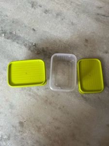 Set Of 2 100 Ml Containers