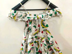 Office Shoulder Dress