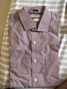Wills Classic Dress Shirt - M