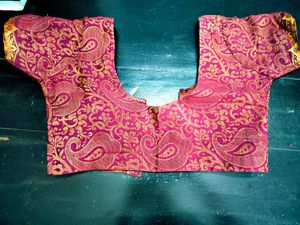 Traditional Patterned Blouse 💗🌷