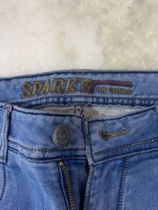 Sparky Denim