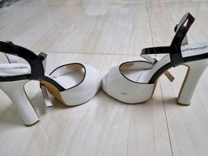 White Stiletto