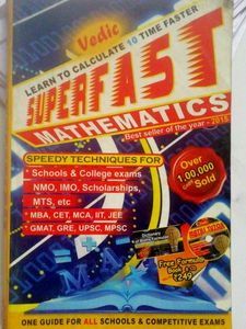 NCC Concise Handbook + Vedic Maths ( *Free)