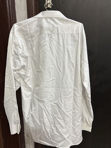 Menswear formal shirt