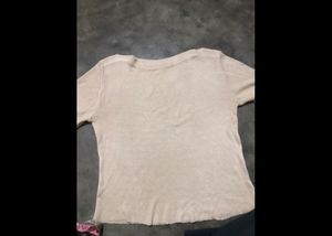 Cream Top