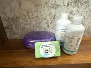 Handmade Soap & Body Wash