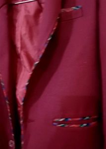 DAV SCHOOL BLAZER