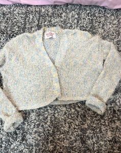 Cute Knit Cardigan