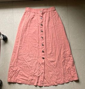 Pink 💞 Skirt 😻