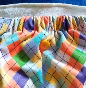 Baby Cloth Diaper 2