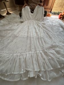 Stylish Kaftan Style Gown/ Kurti/ Dress