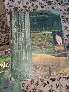 Class 9th Textbooks