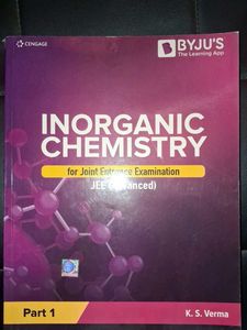 Jee mains inorganic chemistry part 1