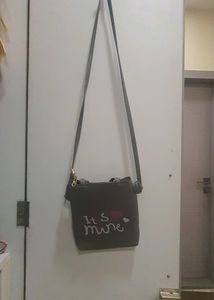Sling Bag.