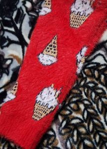 Rabbit 🐇 wool sweater