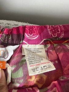 Brand New Fabindia Cord Set