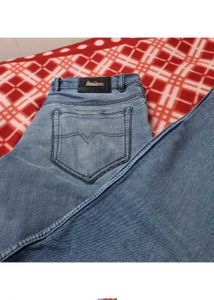 Men's Blue denim jeans