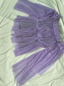 Lavender Top