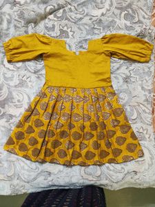 Cute Ethnic Dress