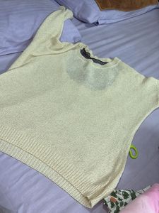 Elegant Knit Sweater