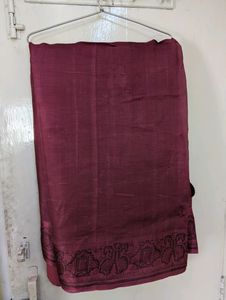 Pure Silk Light Weight Saree