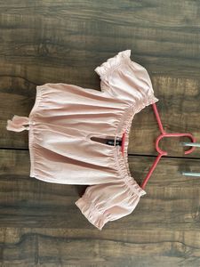 H&M Cute Pink Top🎀