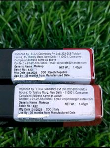 Pack Of 2 MAC Lip liner Combo Offer