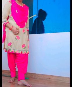 Patiyala Best Quality Suit 🚫 No Coin