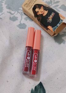 2 Lipstick Combo