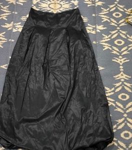 Maxi Black Skirt