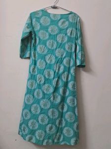 Ladies A-line Dress