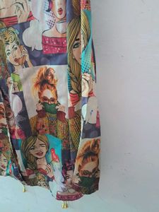 Multicolor Stylish Shirt