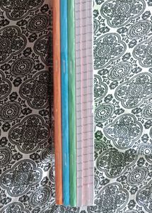 Fullscape Single Line Notebook.