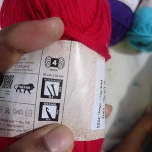aran thick crochet yarn