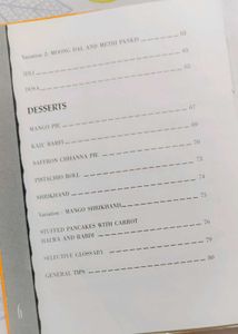 Tarla Dalal Mixer Cook-book ✨