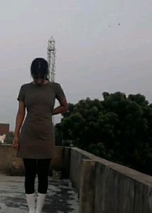 FOREVER 21 Grey Dress🎀