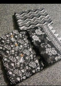 2 sets of dress materials