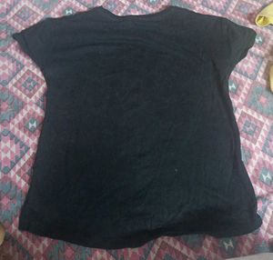 Black Classy Comfortable Top
