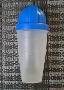 NESCAFE shaker of 1990s